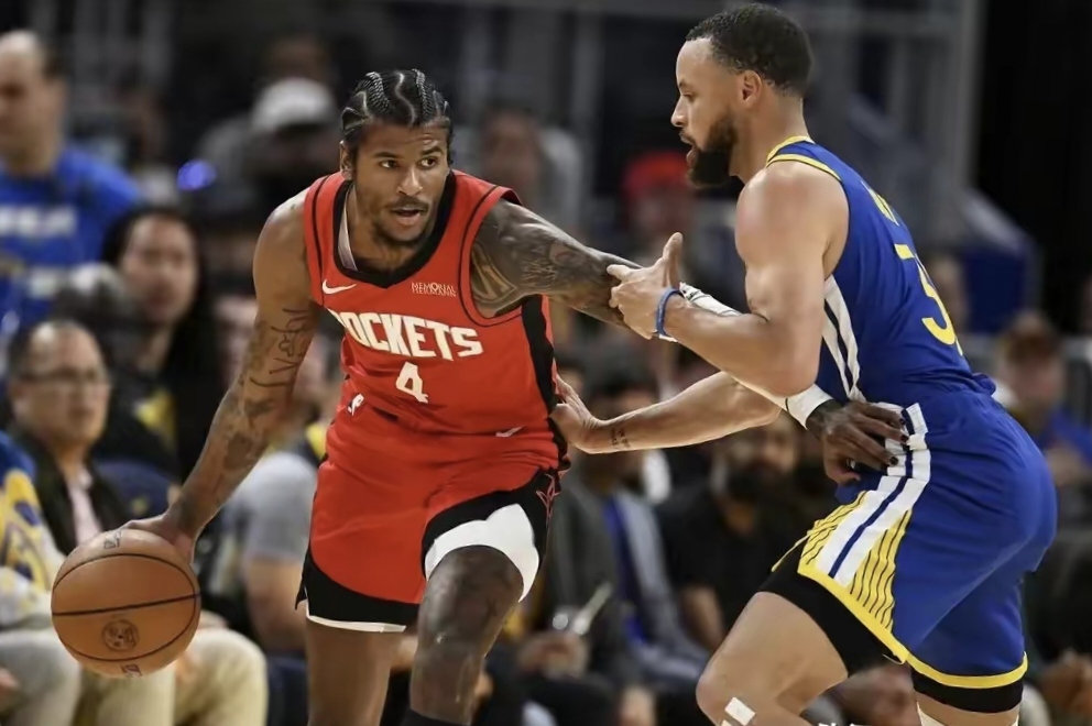 雷速足球直播-火箭主场大捷，理查德森突然火爆全场