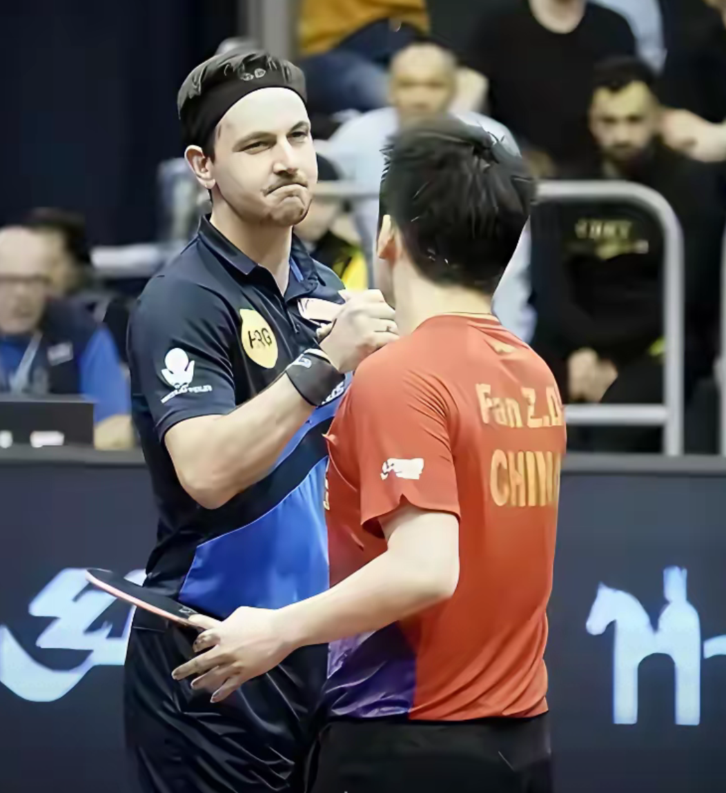 雷速赛事直播app-奥地利乒乓球队力克比利时乒乓球队，波尔送出助攻