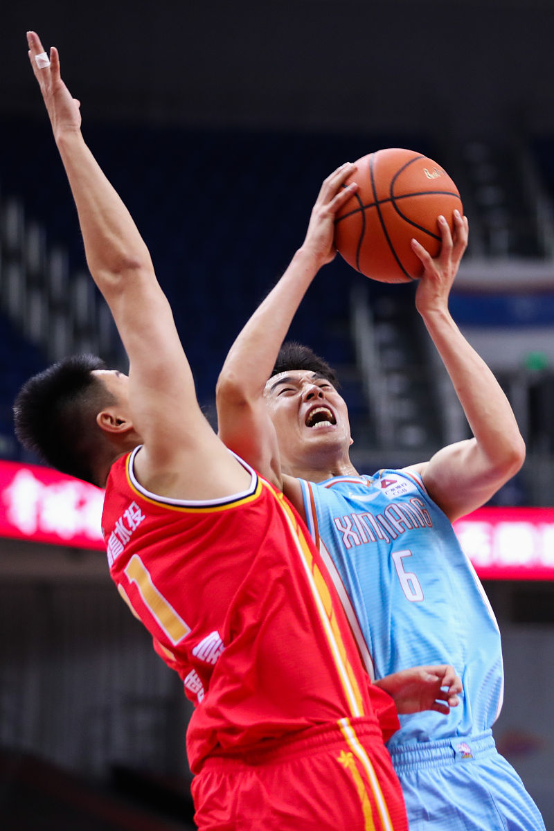 山东队再度夺胜,保持势不可挡 山东队再度夺胜,保持势不可挡