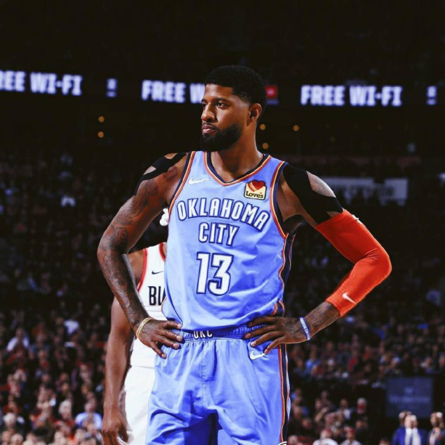 雷霆绝杀76人，麦科勒姆关键制胜