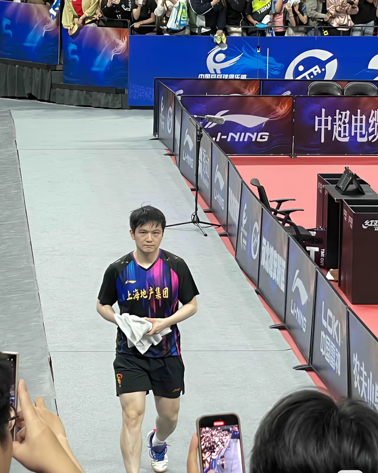 日本队碾压德国队，樊振东状态火热