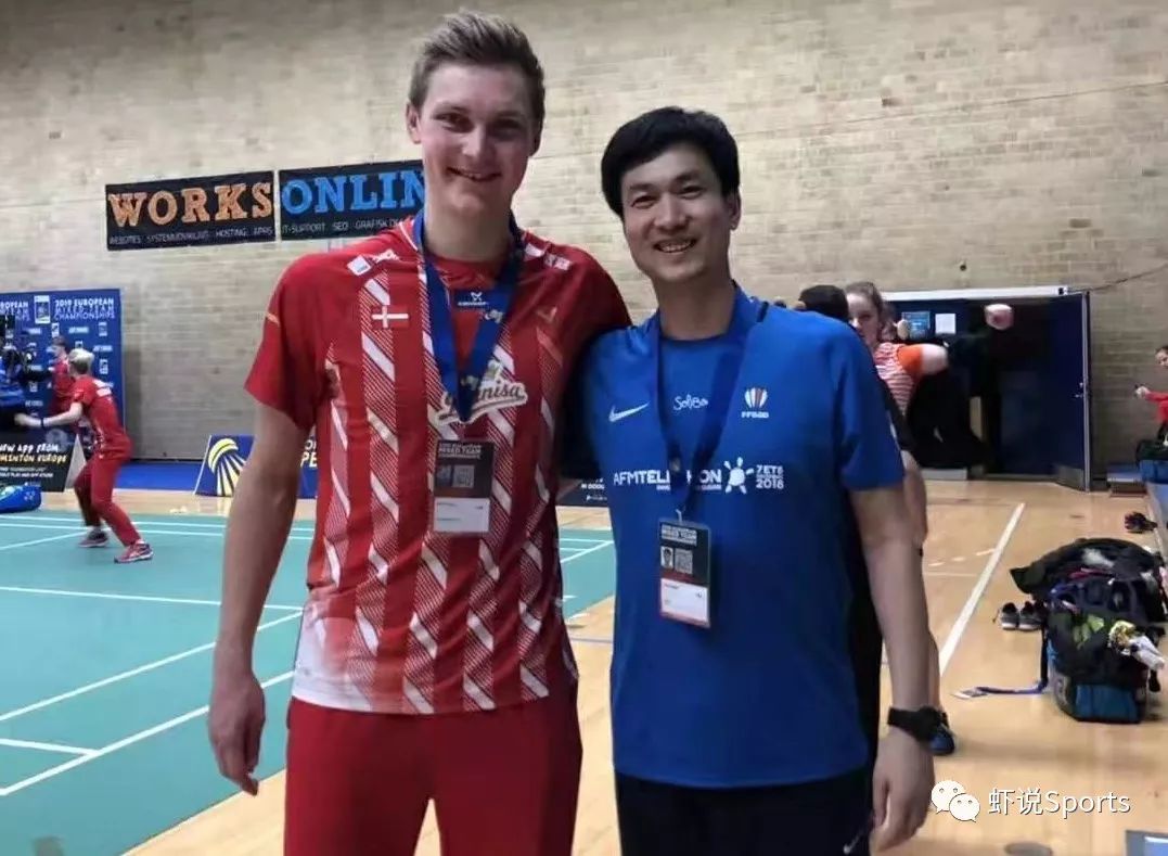 法国队险胜印度队，桃田贤斗高光表现