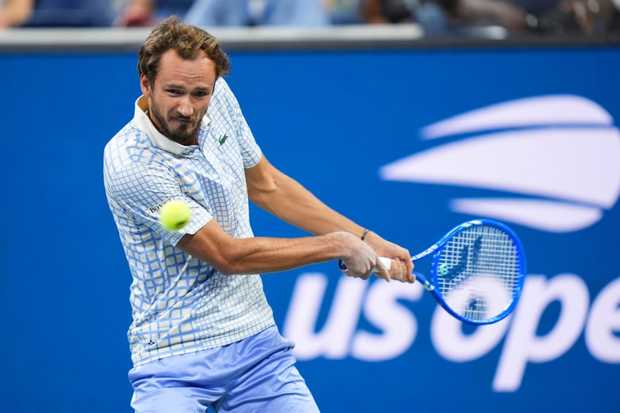 蒙特卡洛大师赛翻盘美网,梅德韦杰夫点燃赛场 蒙特卡洛大师赛翻盘美网,梅德韦杰夫点燃赛场